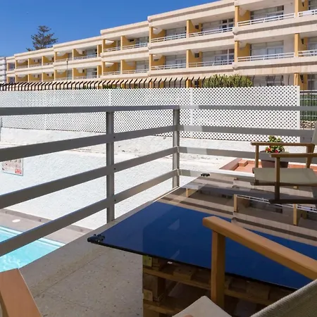 Apartamento Jumilla Vista Mar 1 Apartment