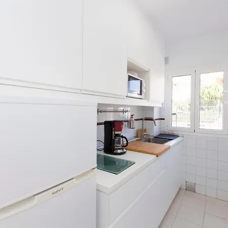 Apartamento Jumilla Vista Mar 1 * Playa del Ingles (Gran Canaria)