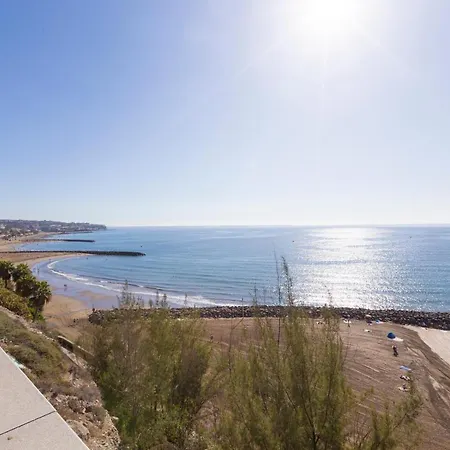 Apartamento Jumilla Vista Mar 1 * Playa del Ingles (Gran Canaria)